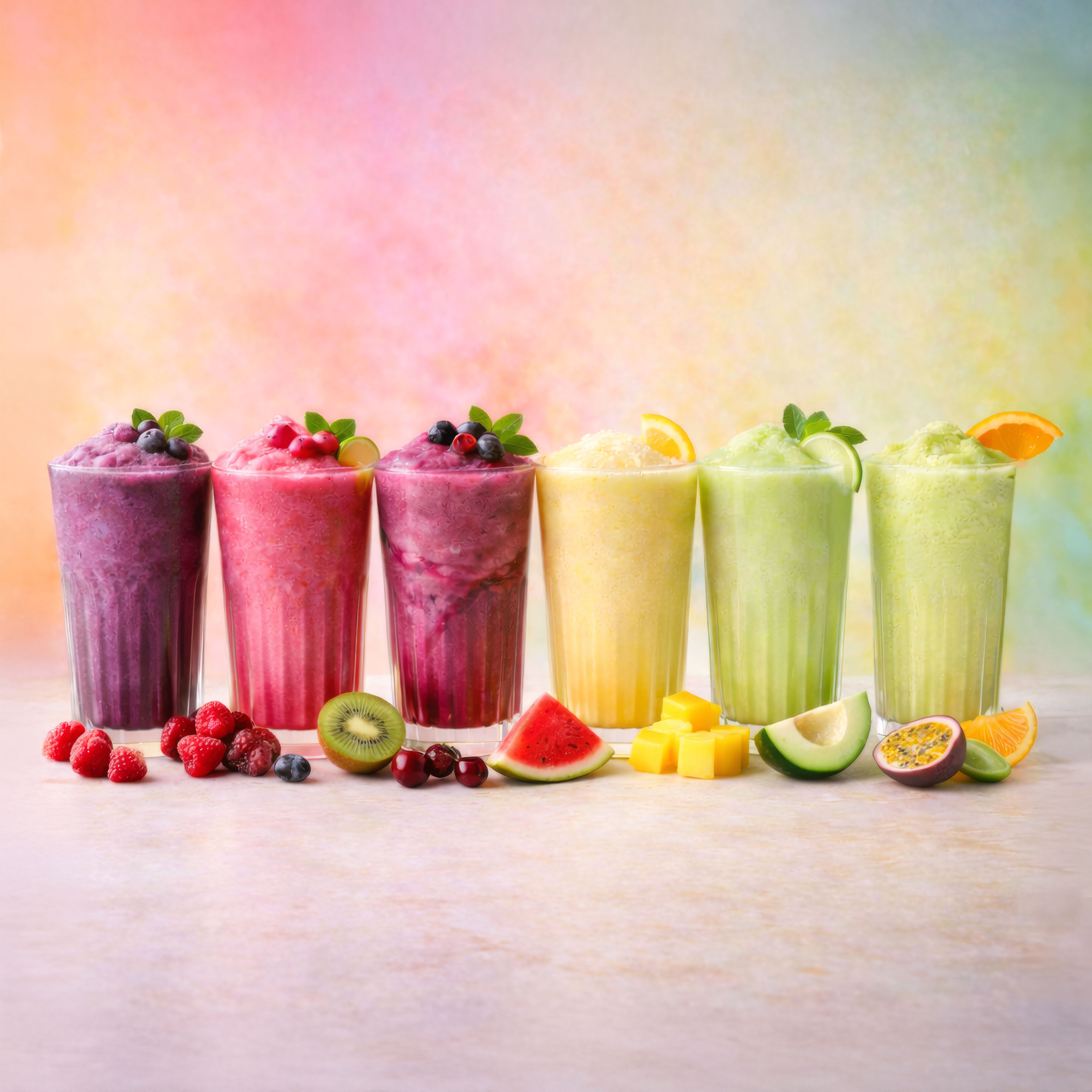 Inspiring Iced Recipes with the Samixir Flavor Guide
