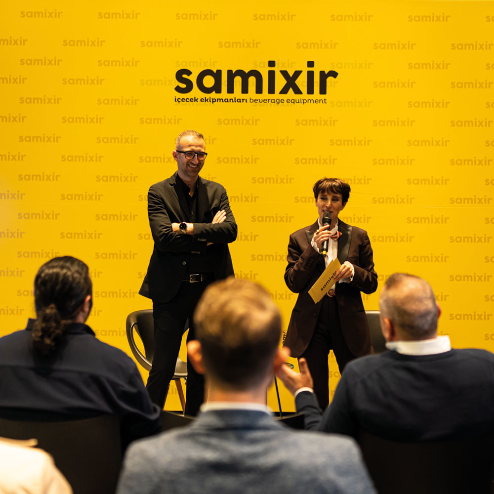 Samixir 3rd Beverage Summit