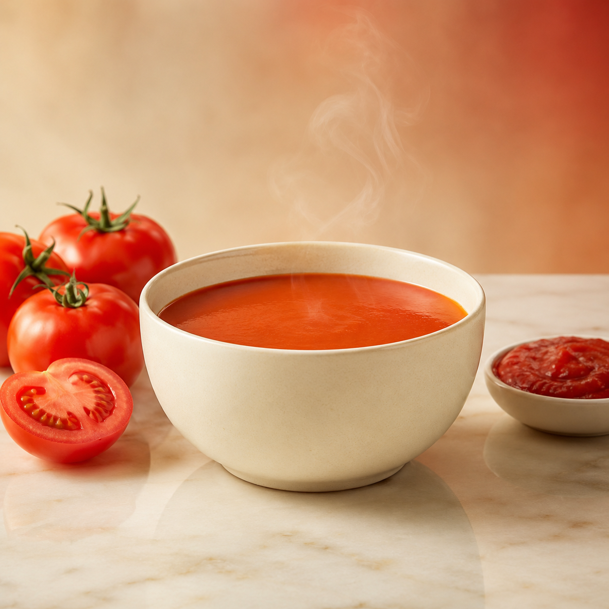Ready-Made Frozen Soup (with Doybox Series)
