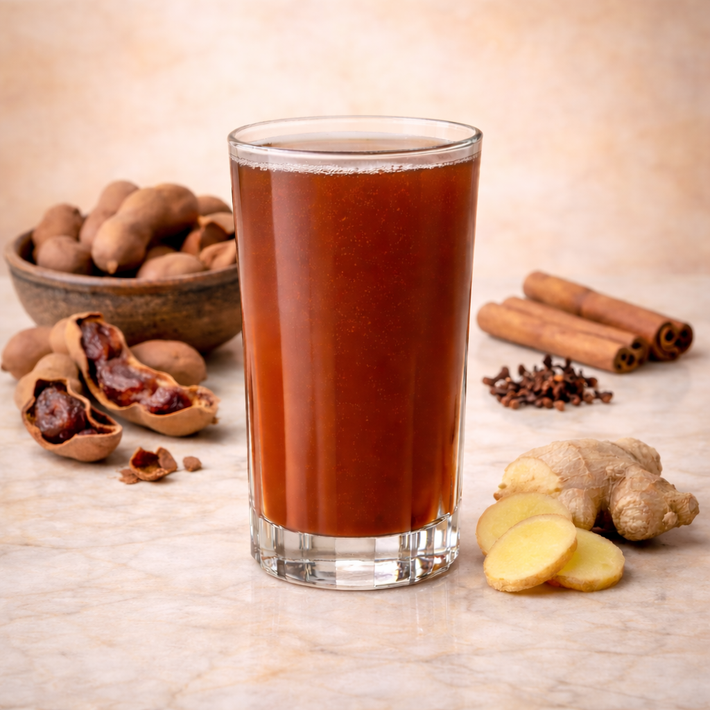 Tamarind Sherbet