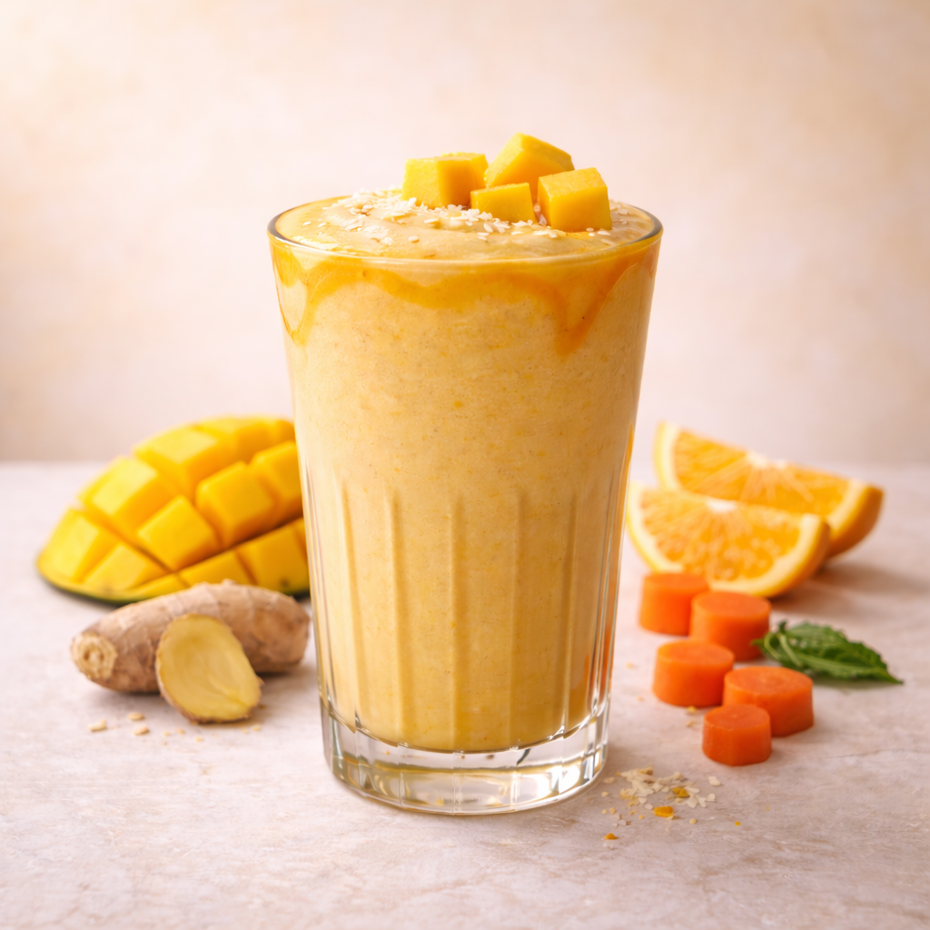 Frozen Drink · Smoothie · Fruit-Based