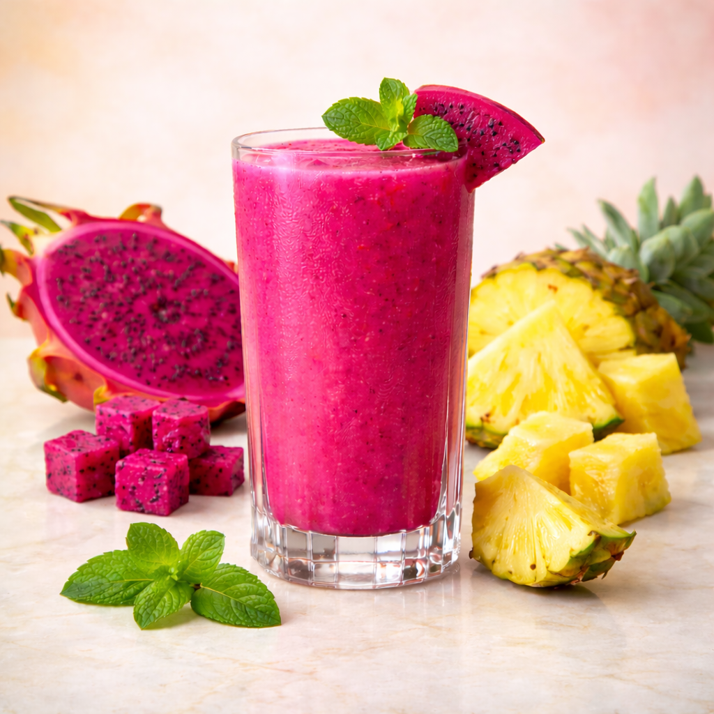 Ejder Meyvesi – Ananas Ferahlığı