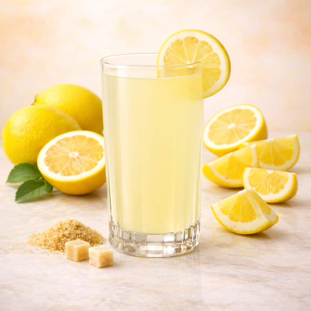 Klasik Taze Limonata